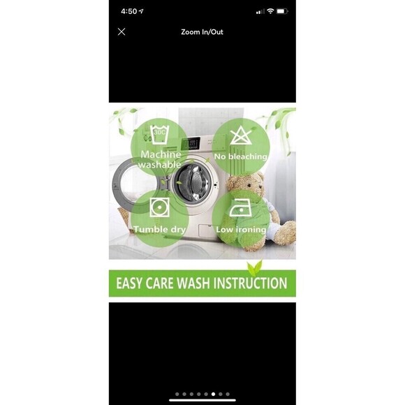 New Oversized Fall Flag or Fabric Sign Size: 39” x 27” - Picture 5 of 7